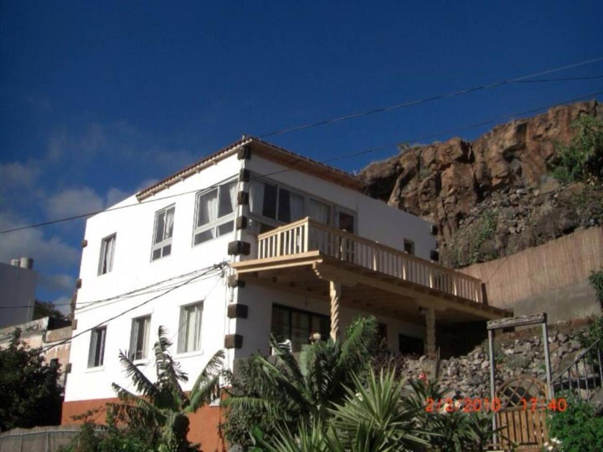 Вилла Casa Honorio Плайя-де-Сантьяго Экстерьер фото